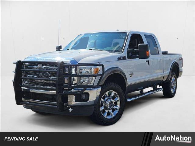 2015 Ford Super Duty F-250 Lariat — Pickup Truck — 140,625 mi — North Richland Hills, TX