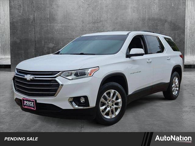 2021 Chevrolet Traverse LT Leather — SUV — 57,511 mi — North Richland Hills, TX