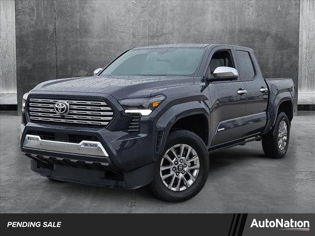 2024 Toyota Tacoma Limited — Pickup Truck — 4,610 mi — North Richland Hills, TX