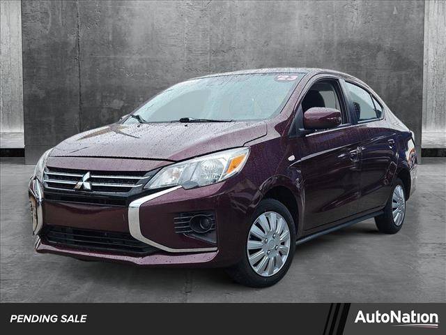 2023 Mitsubishi Mirage Black Edition — Sedan — 9,609 mi — North Richland Hills, TX