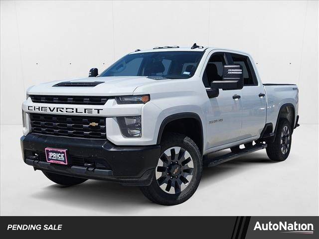 2021 Chevrolet Silverado 2500HD Custom — Pickup Truck — 170,426 mi — North Richland Hills, TX