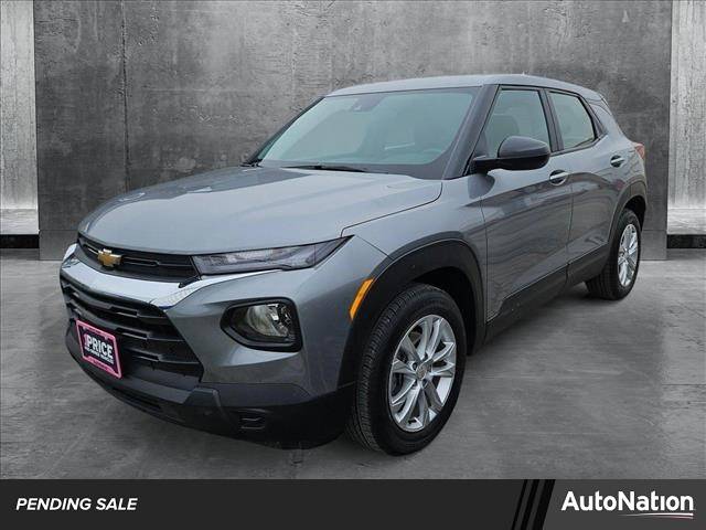 2023 Chevrolet Trailblazer LS — SUV — 7,332 mi — North Richland Hills, TX