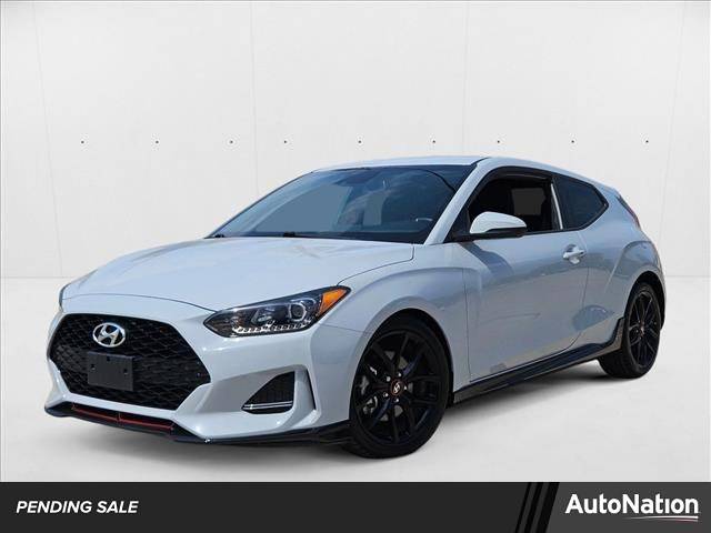 2020 Hyundai Veloster Turbo R-Spec — Hatchback — 39,116 mi — North Richland Hills, TX