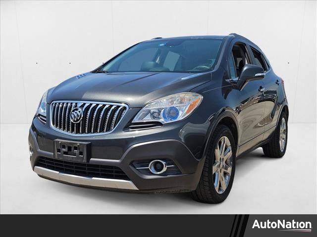 2016 Buick Encore Leather — SUV — 67,214 mi — North Richland Hills, TX