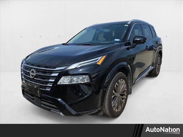 2024 Nissan Rogue Platinum — SUV — 31,549 mi — North Richland Hills, TX