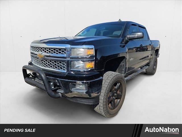 2015 Chevrolet Silverado 1500 LT — Pickup Truck — 143,443 mi — North Richland Hills, TX