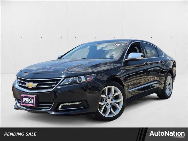 2018 Chevrolet Impala Premier — Sedan — 90,516 mi — North Richland Hills, TX
