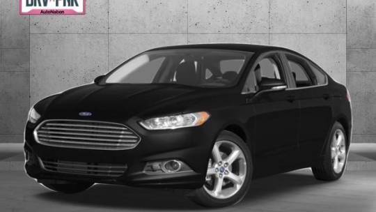 2014 Ford Fusion SE — Sedan — 142,514 mi — North Richland Hills, TX