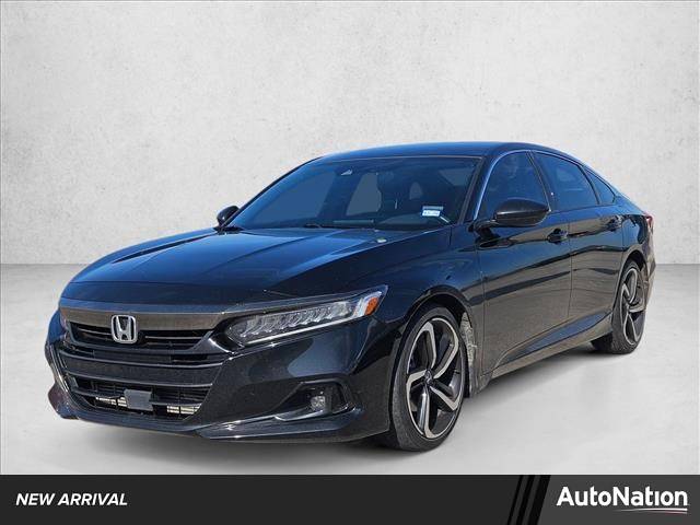 2022 Honda Accord Sport — Sedan — 30,170 mi — North Richland Hills, TX