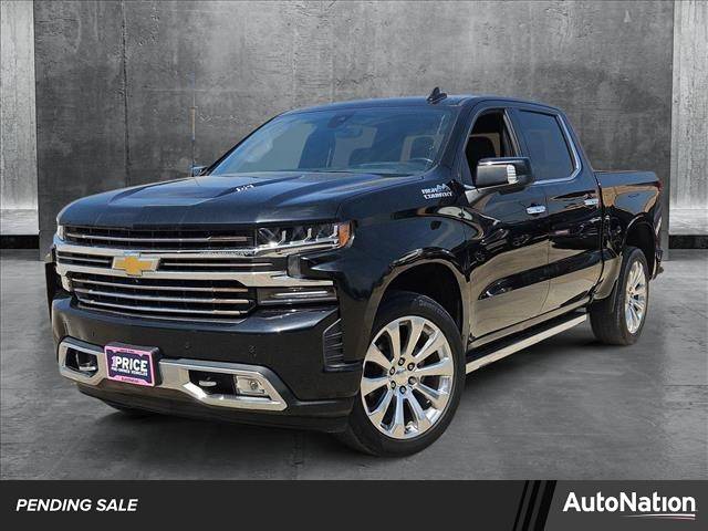 2019 Chevrolet Silverado 1500 High Country — Pickup Truck — 102,967 mi — North Richland Hills, TX