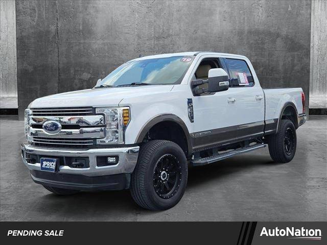 2019 Ford Super Duty F-250 Lariat — Pickup Truck — 76,490 mi — North Richland Hills, TX