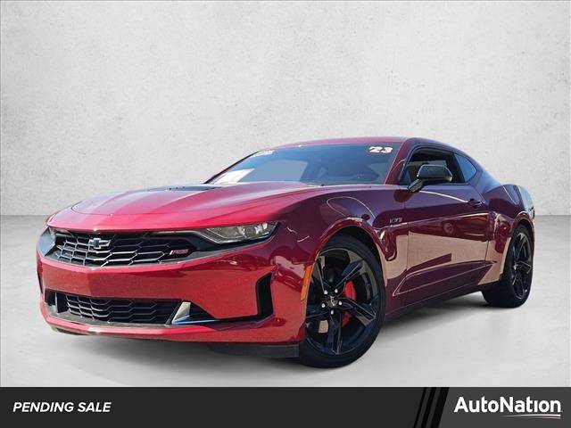 2023 Chevrolet Camaro LT1 — Coupe — 25,179 mi — North Richland Hills, TX