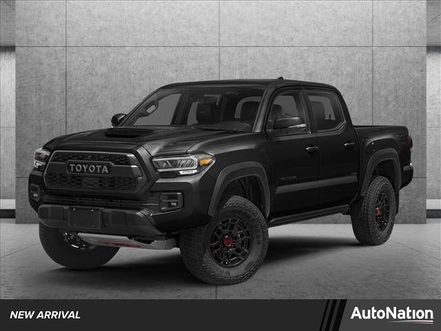 2023 Toyota Tacoma TRD Pro — Pickup Truck — 6,417 mi — North Richland Hills, TX