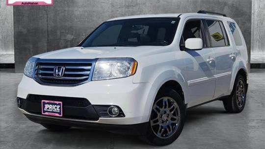 2015 Honda Pilot EX-L — SUV — 149,672 mi — North Richland Hills, TX