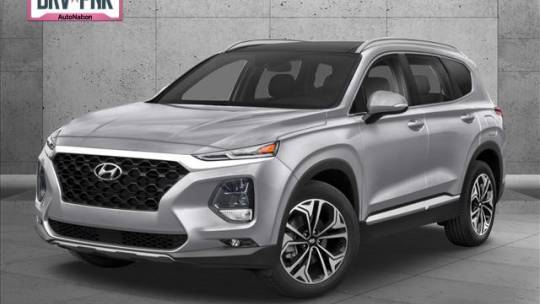 2019 Hyundai Santa Fe Limited — SUV — 44,603 mi — North Richland Hills, TX
