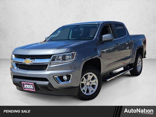 2018 Chevrolet Colorado LT — Pickup Truck — 51,700 mi — North Richland Hills, TX