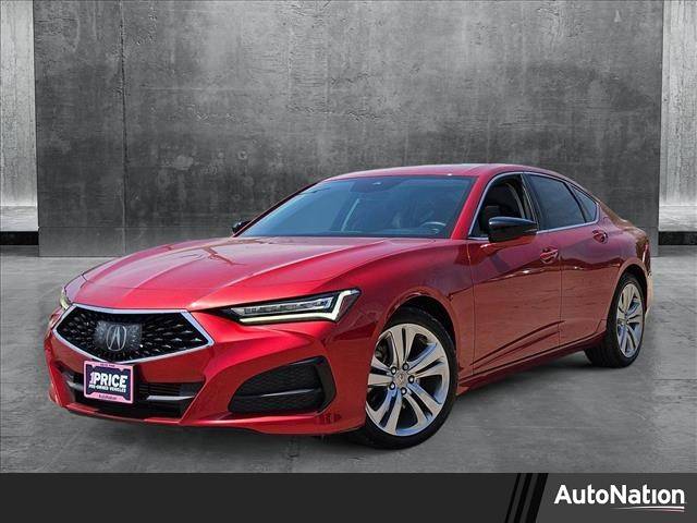 2021 Acura TLX Technology Package — Sedan — 86,240 mi — North Richland Hills, TX