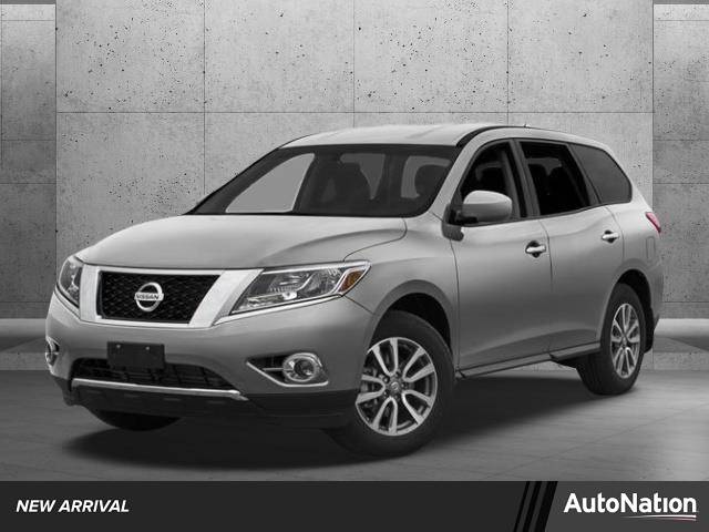 2014 Nissan Pathfinder SL — SUV — 105,603 mi — North Richland Hills, TX