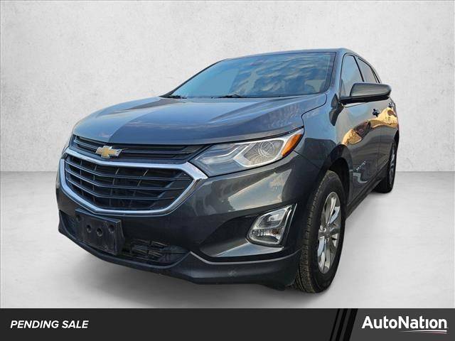 2020 Chevrolet Equinox LT — SUV — 115,656 mi — North Richland Hills, TX