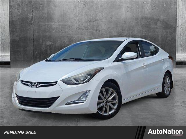2016 Hyundai Elantra SE — Sedan — 139,771 mi — North Richland Hills, TX