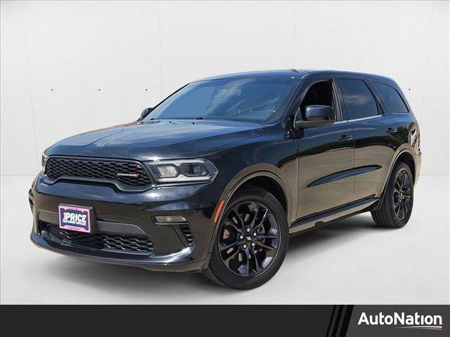2021 Dodge Durango GT — SUV — 123,606 mi — North Richland Hills, TX