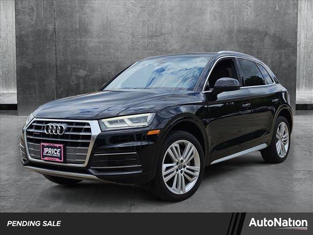 2019 Audi Q5 Premium Plus — SUV — 94,880 mi — North Richland Hills, TX