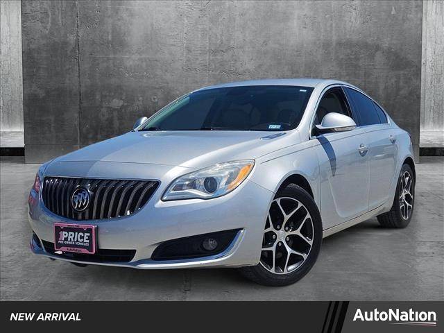 2017 Buick Regal Sport Touring — Sedan — 56,872 mi — North Richland Hills, TX