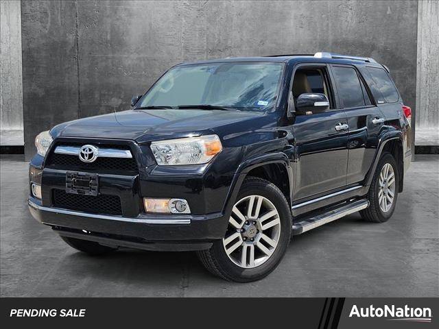 2013 Toyota 4Runner Limited — SUV — 128,633 mi — North Richland Hills, TX