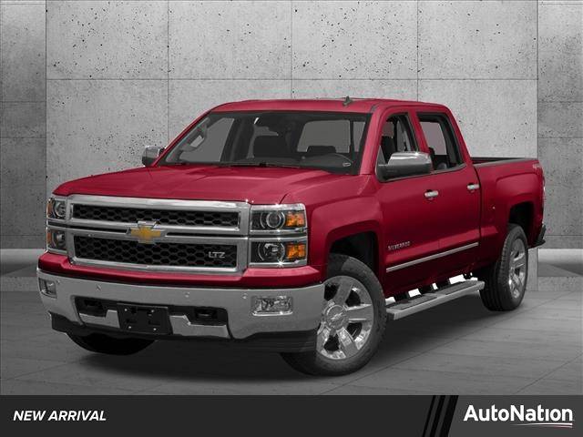 2015 Chevrolet Silverado 1500 LT — Pickup Truck — 150,454 mi — North Richland Hills, TX