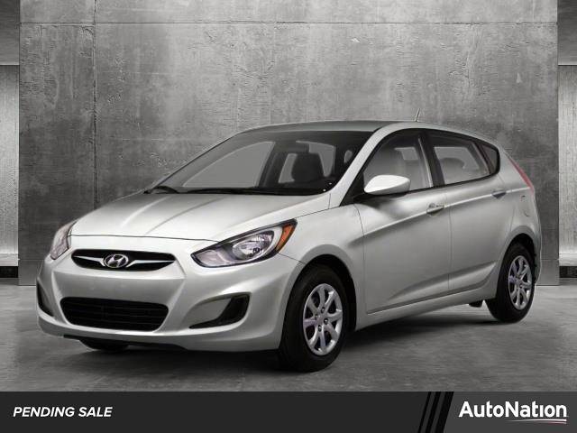 2012 Hyundai Accent GS — Hatchback — 91,799 mi — North Richland Hills, TX