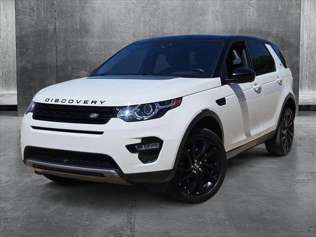 2019 Land Rover Discovery Sport HSE Luxury — SUV — 64,126 mi — North Richland Hills, TX