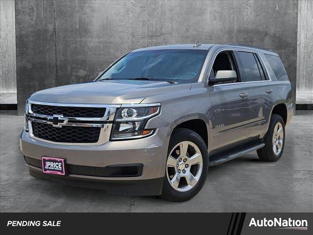 2018 Chevrolet Tahoe LS — SUV — 72,441 mi — North Richland Hills, TX