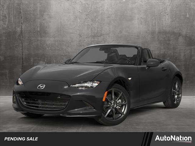 2016 Mazda MX-5 Miata Grand Touring — Convertible — 39,163 mi — North Richland Hills, TX