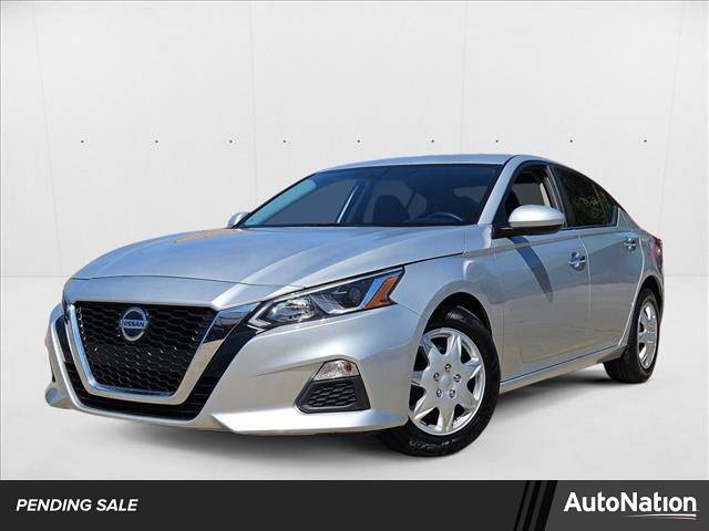 2019 Nissan Altima S — Sedan — 123,685 mi — North Richland Hills, TX