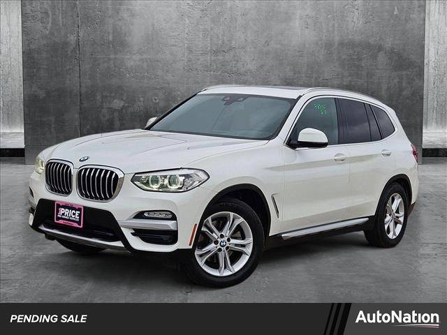 2019 BMW X3 30i — SUV — 99,506 mi — North Richland Hills, TX