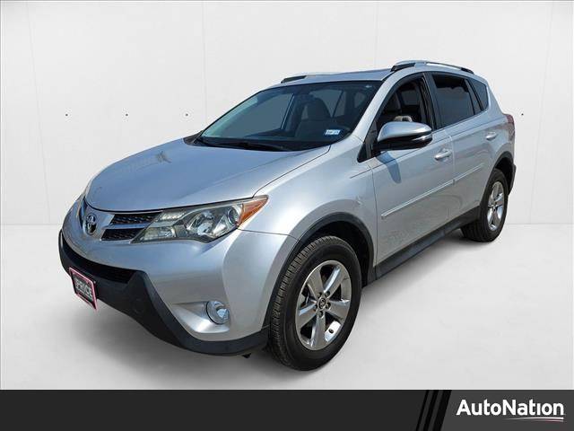 2015 Toyota RAV4 XLE — SUV — 62,092 mi — North Richland Hills, TX
