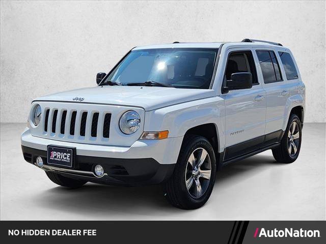 2016 Jeep Patriot High Altitude — SUV — 48,303 mi — North Richland Hills, TX