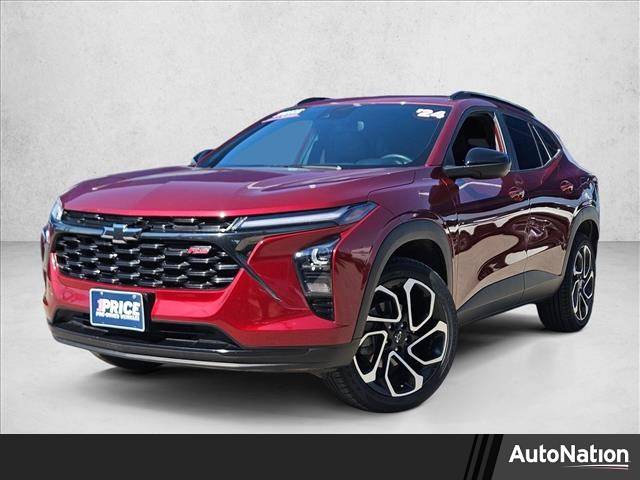 2024 Chevrolet Trax 2RS — SUV — 31,056 mi — North Richland Hills, TX