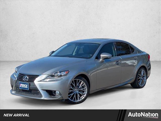 2014 Lexus IS IS 250 — Sedan — 87,767 mi — North Richland Hills, TX