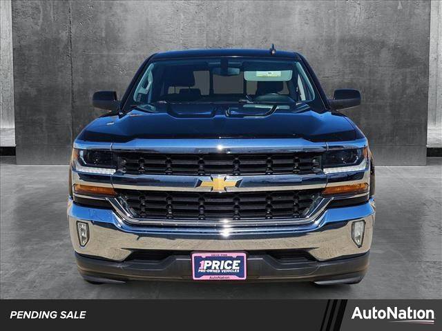 2018 Chevrolet Silverado 1500 LT — Pickup Truck — 85,717 mi — North Richland Hills, TX