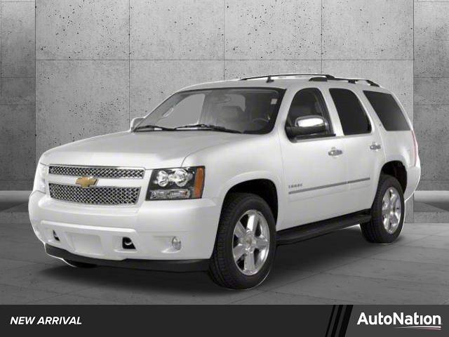 2013 Chevrolet Tahoe LS — SUV — 95,777 mi — North Richland Hills, TX