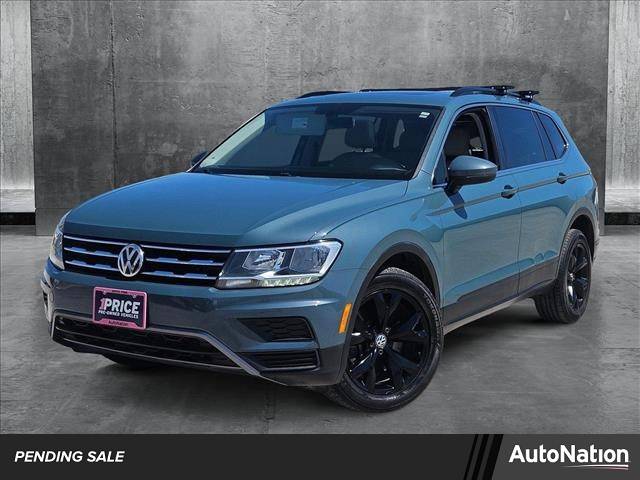 2019 Volkswagen Tiguan SE — SUV — 110,631 mi — North Richland Hills, TX