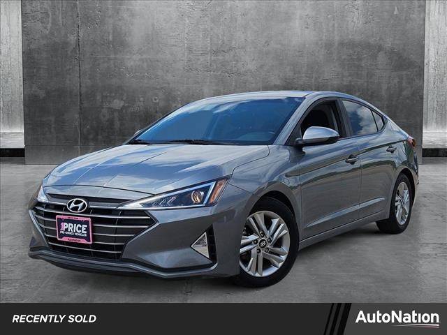 2019 Hyundai Elantra Value Edition — Sedan — 88,159 mi — North Richland Hills, TX