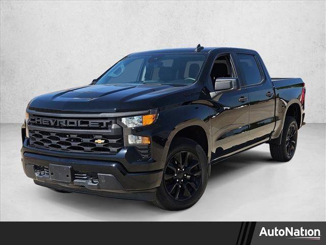 2023 Chevrolet Silverado 1500 Custom — Pickup Truck — 34,353 mi — North Richland Hills, TX