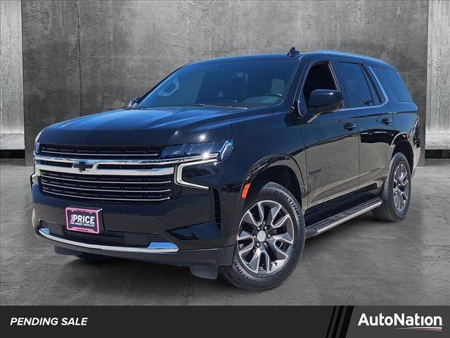 2021 Chevrolet Tahoe LT — SUV — 36,630 mi — North Richland Hills, TX