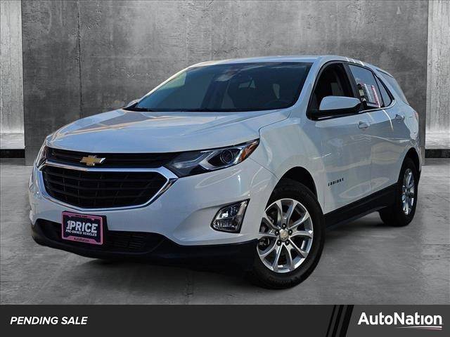 2021 Chevrolet Equinox LT — SUV — 14,084 mi — North Richland Hills, TX