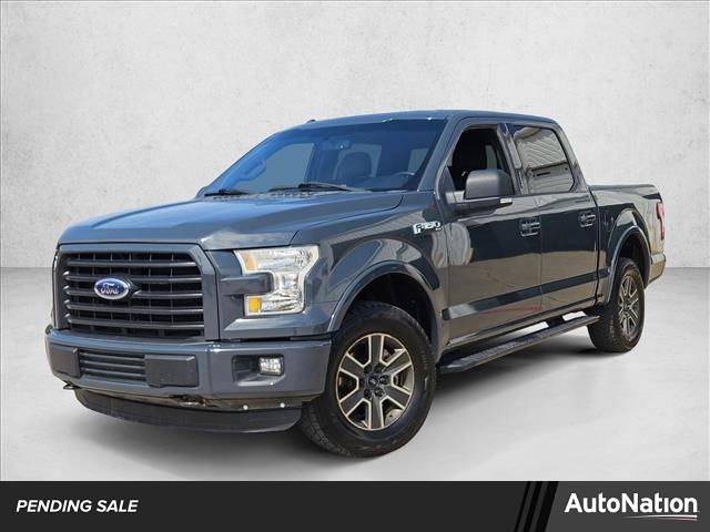 2016 Ford F-150 XLT — Pickup Truck — 49,389 mi — North Richland Hills, TX