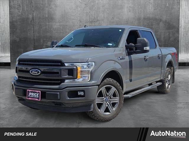 2020 Ford F-150 XLT — Pickup Truck — 60,800 mi — North Richland Hills, TX