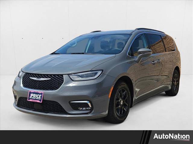 2022 Chrysler Pacifica Touring L — Minivan — 75,969 mi — North Richland Hills, TX