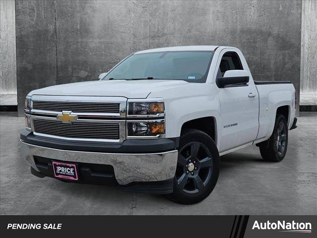 2014 Chevrolet Silverado 1500 WT — Pickup Truck — 105,358 mi — North Richland Hills, TX